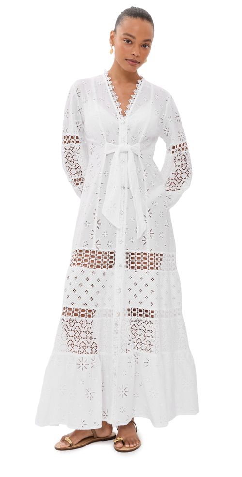 Noce Dress White