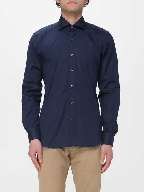 Shirt Men color Blue