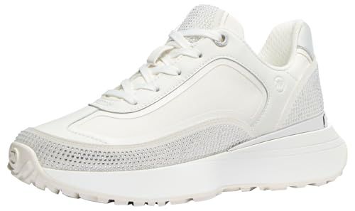 Michael Kors Women's Ari Trainer Lace Up Sneaker