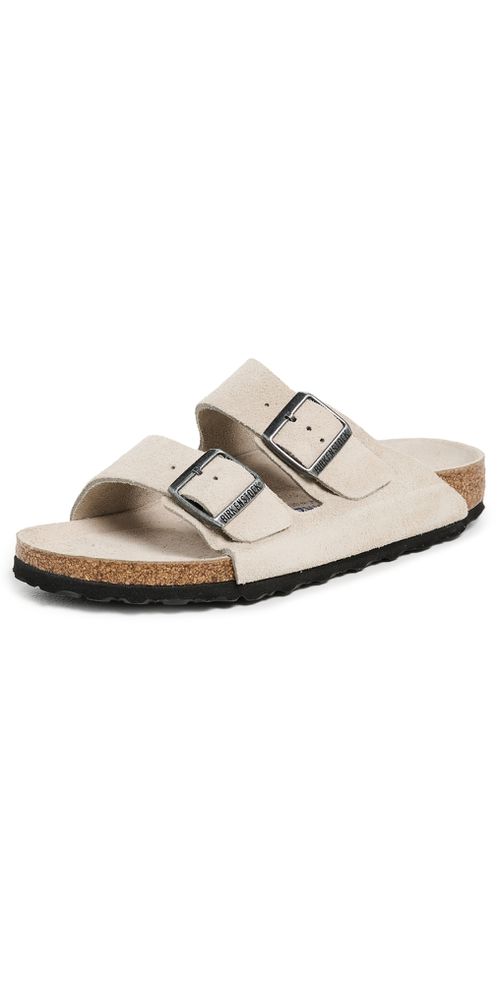 Arizona Soft Footbed Sandals Oyster