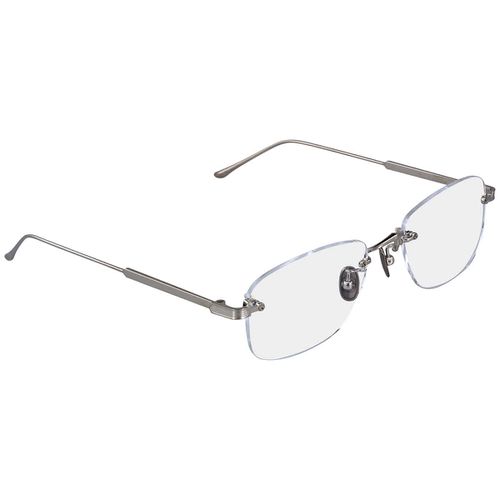 Demo Rectangular Mens Eyeglasses CT0228O 003 54