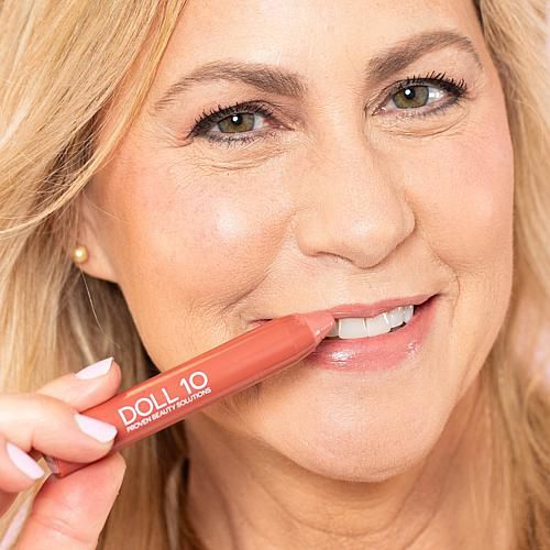 Peptide Plump Soft Focus Lip Crayon