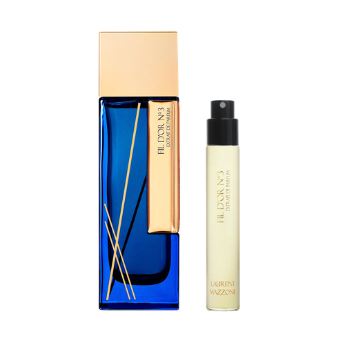 Laurent Mazzone Fil D'Or N°3 100 ml — Eau de Parfu