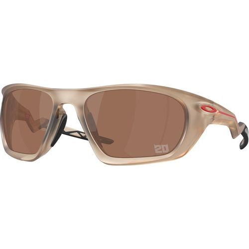 Oakley Man Oakley OO9431 LATERALIS 943118 Sunglasses O_Matter Beige Brown Squared Norma