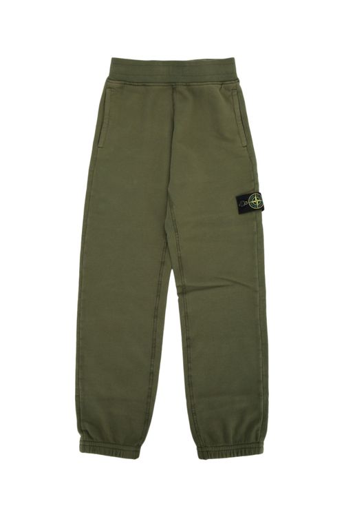 Bottoms Joggers — Green