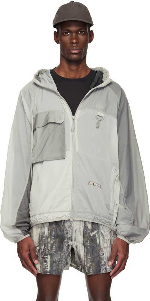 Gray Griffith NR.PA Running Jacket