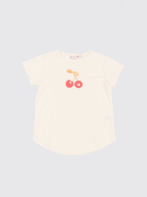 T-Shirt Kids color White