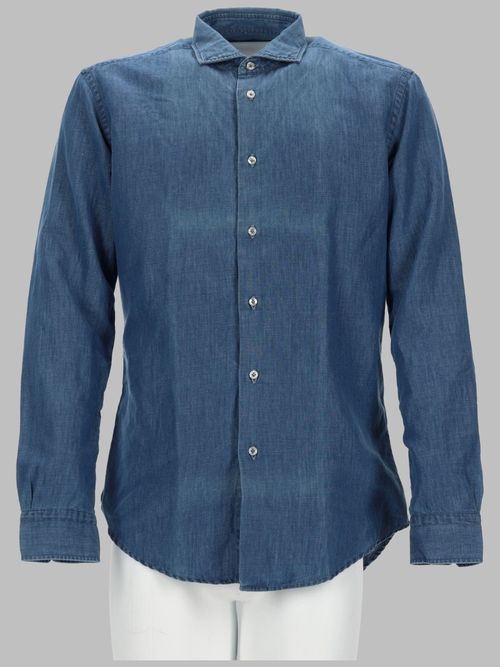 Brian Dales Camicia In Cotone