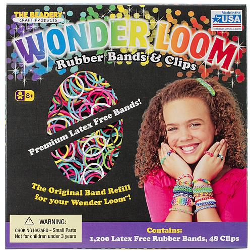 Wonder Loom Refill Kit -
