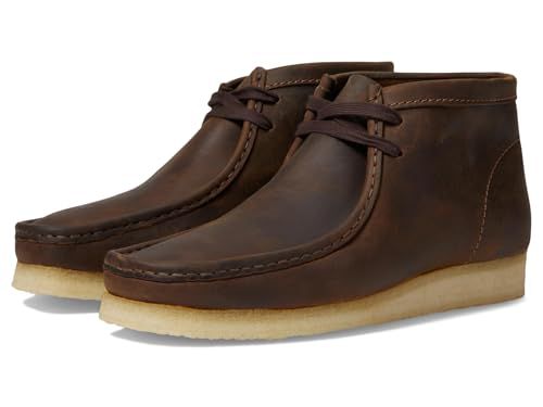 Clarks mens Wallabee Chukka Boot