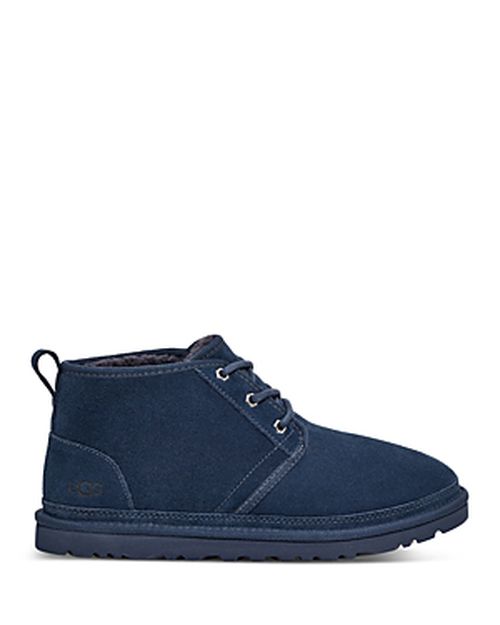 Men's Neumel Suede Chukka Boots