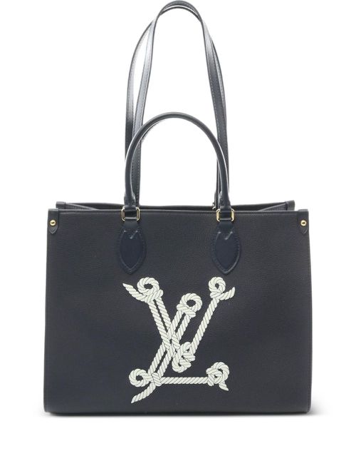 2010s OnTheGo MM tote bag - Blue
