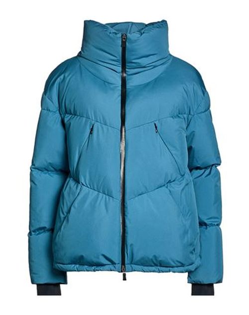 Laminar Woman Puffer Deep teal Size 6 Polyester