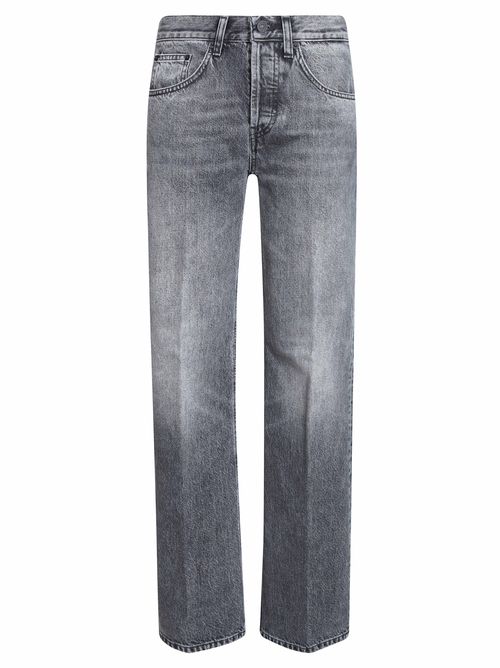 Jacklyn Loose-Fit 5-Pocket Jeans for Women