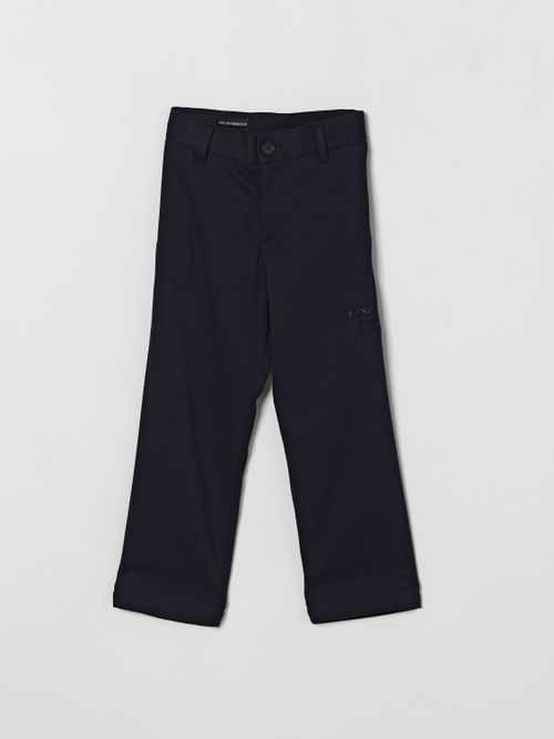 Pants Kids color Blue