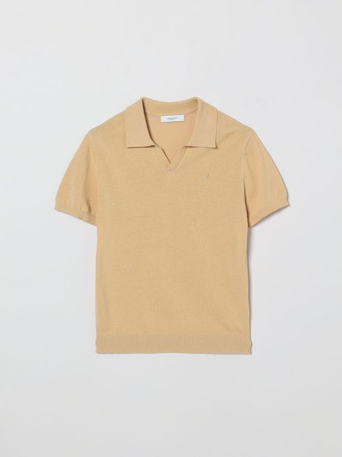 Polo Shirt Kids color Ecru