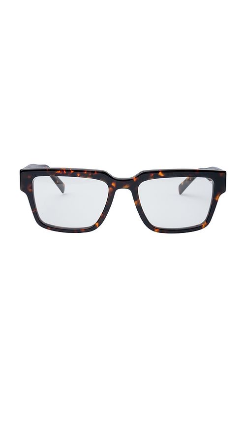 Past Midnight The Frame Optical in Cognac