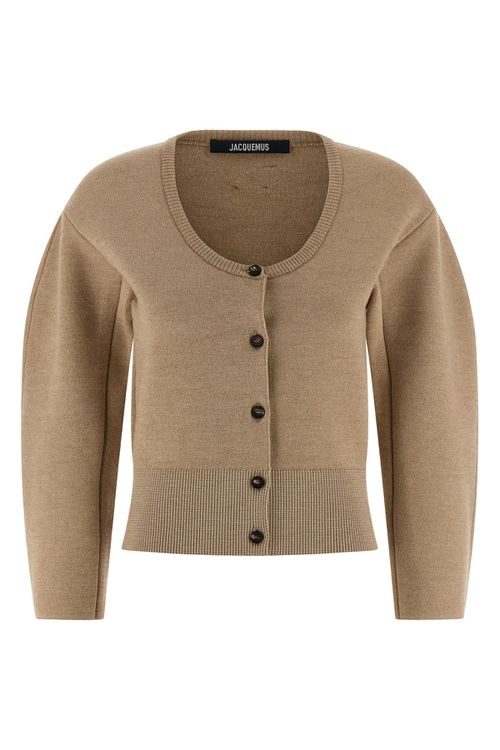 'Le Gilet Doppio' Cardigan