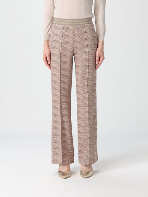 Pants Woman color Multicolor
