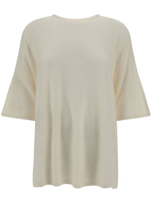 Feather T-shit - Neutrals
