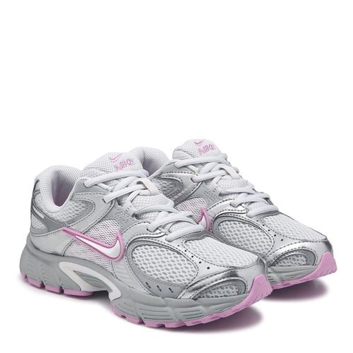 Women's V5 Rnr Sneakers (Grey/Pink)