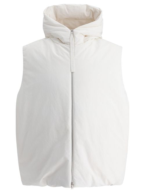 Down Vest Jackets