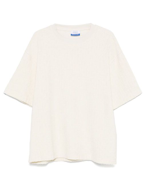 Terrycloth T-shirt