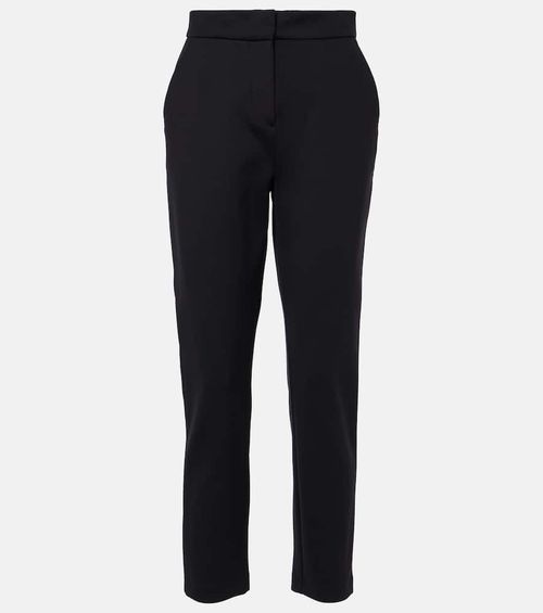 Max Mara Orlando cropped straight pants