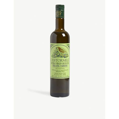 Organic Extra Virgin Olive Oil 750ml