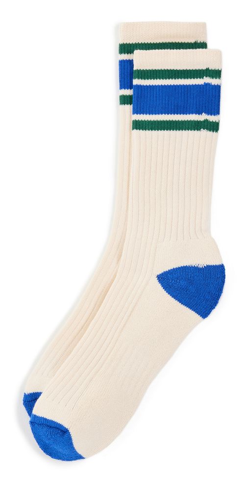 The Zorn Crew Socks Seahawks Multi One Size