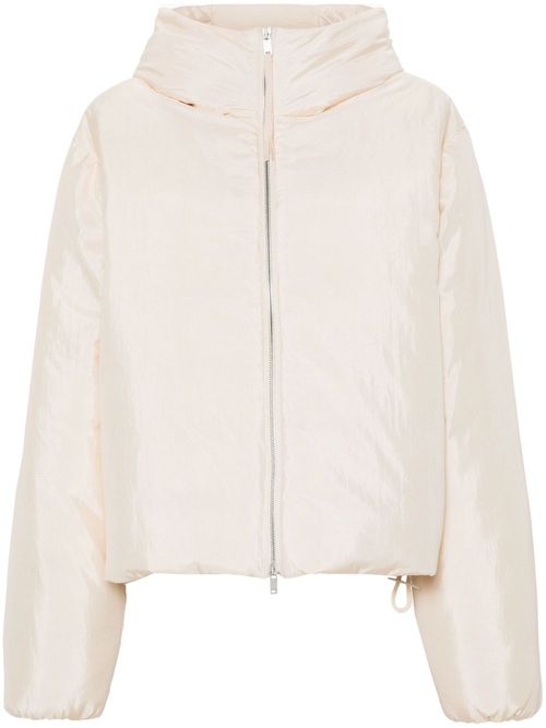 Puffer jacket - Neutrals
