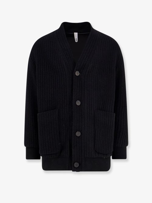 Cardigan — Black