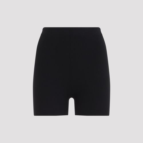 Seamless Form Mini Shorts