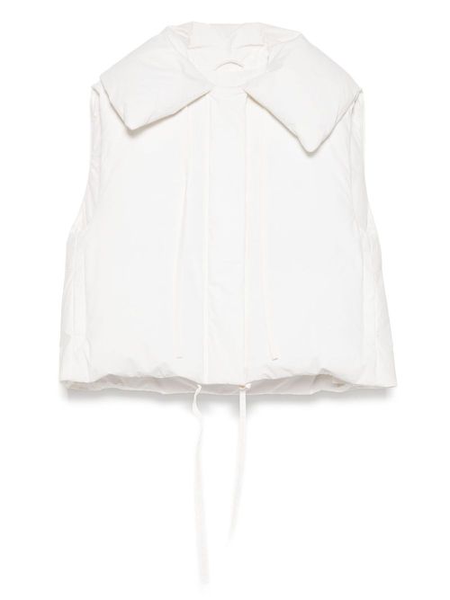 Padded jacket - White