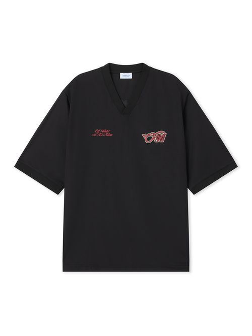 Off-white™ C/o Ac Milan Tech T-shirt - Male T