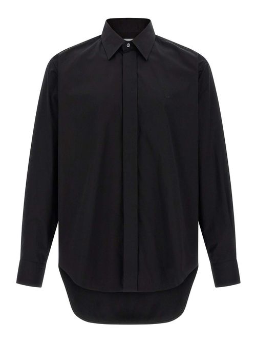 Logo Embroidery Shirt