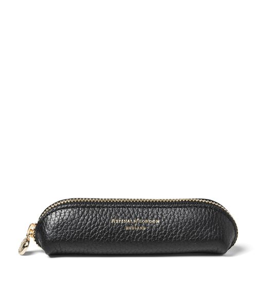 Leather Baby Pen Case