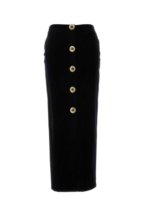 Jealousy Sussex Skirt — Black