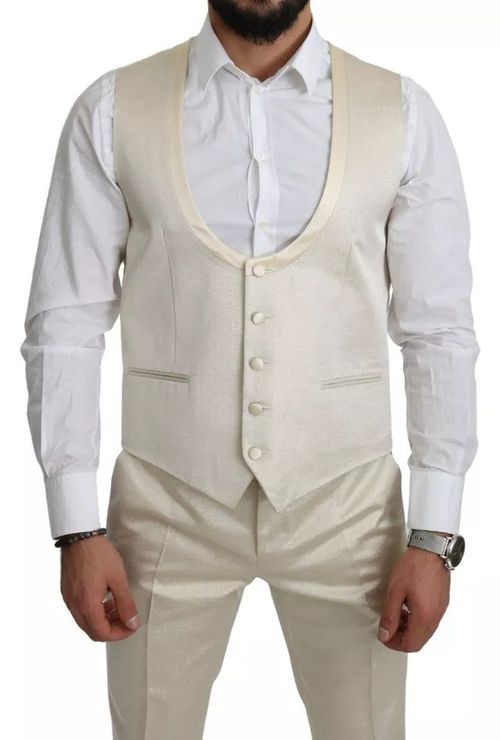 Suit — Beige