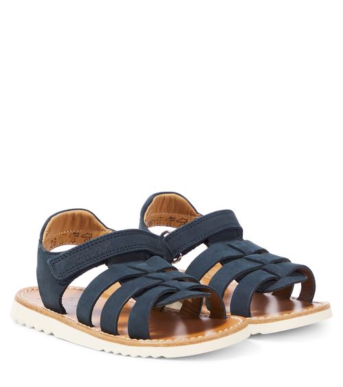 Waff New Boy leather sandals