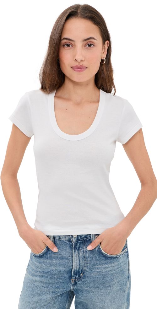Rumi Tee Eggshell