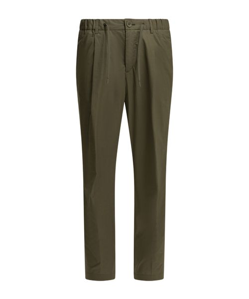 Light Stretch Trousers