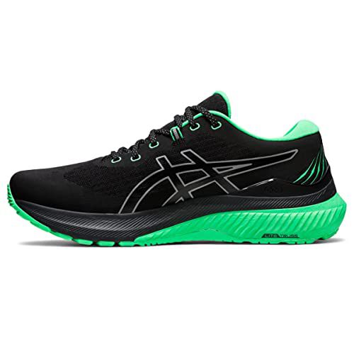 ASICS Men's Gel-Kayano 29 Running Shoes, 12, Metropolis/Island Blue