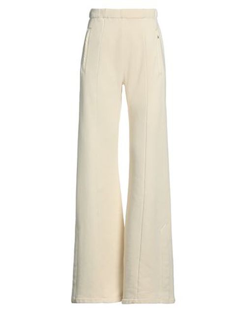 Woman Pants Beige