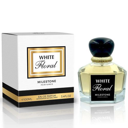 Milestone White Floral EDP W