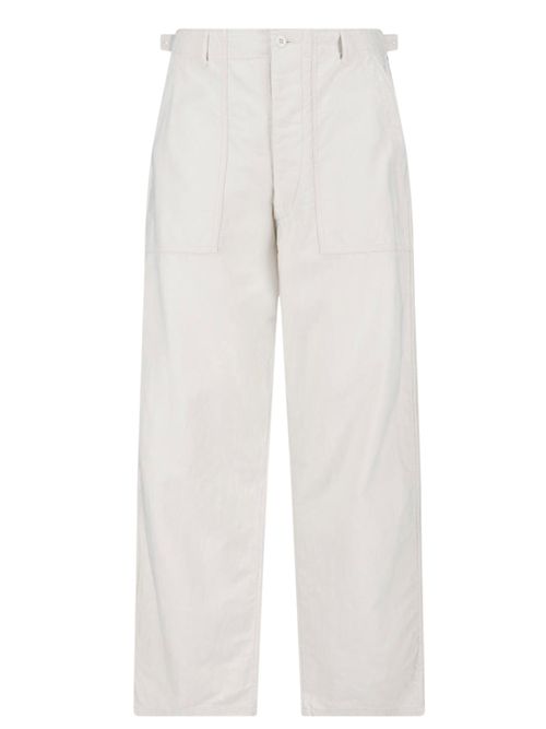Kaptain-Style 100% Cotton Trousers