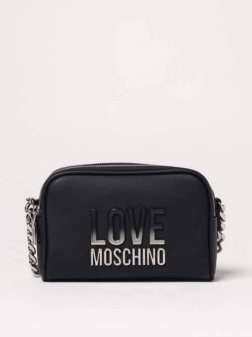 Handbag Woman color Black