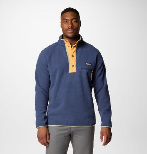 Men's Helvetia  II Half Snap Fleece Pullover-