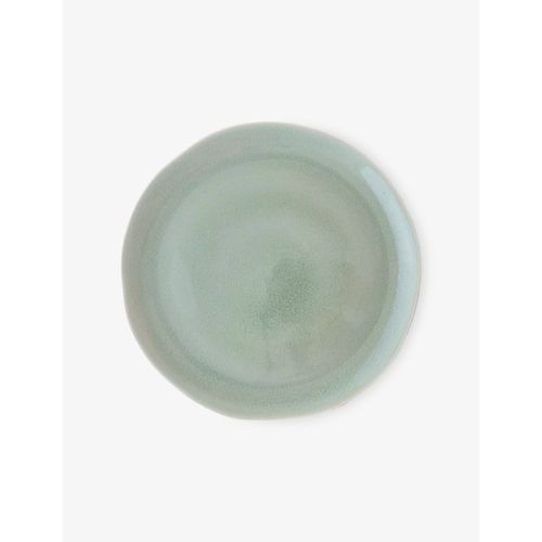 Maguelone Large Stoneware Dinner Plate