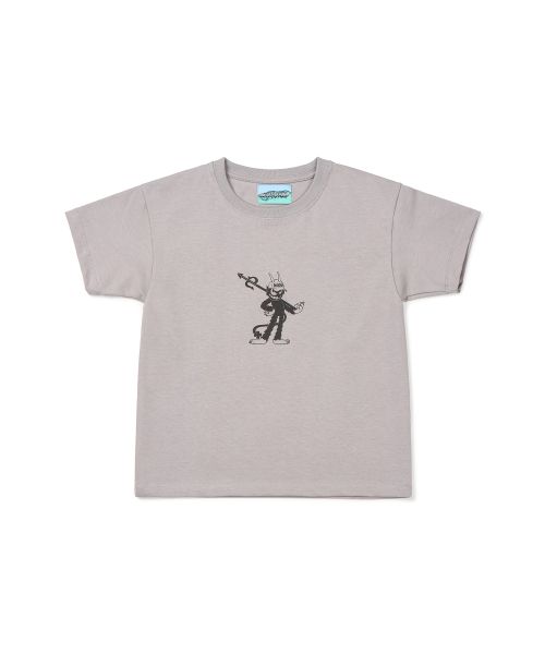 Lucky Devil Crop T-Shirt